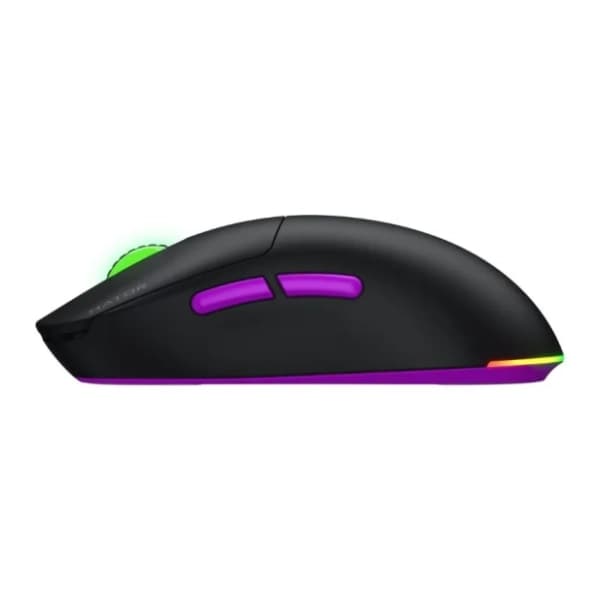 HATOR bežični miš Quasar 3 Ultra 8K (HTM730) Black/Violet 2