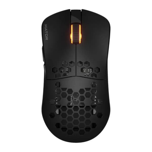 HATOR bežični miš Stellar Pro Black 0