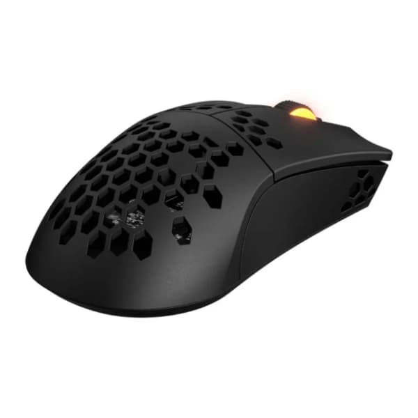 HATOR bežični miš Stellar Pro Black 2