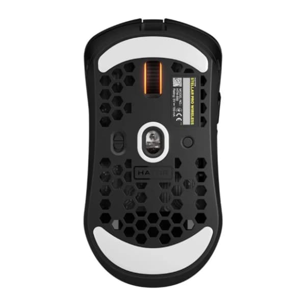 HATOR bežični miš Stellar Pro Black 3