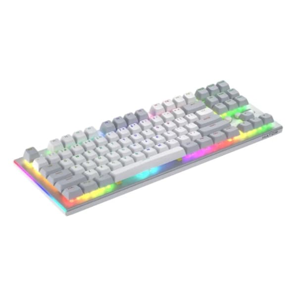 HATOR tastatura Gravity TKL White HTK561 1