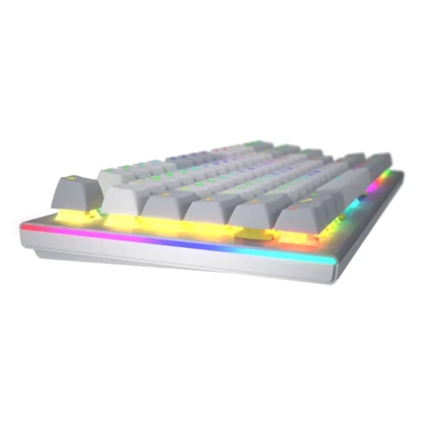 HATOR tastatura Gravity TKL White HTK561 3