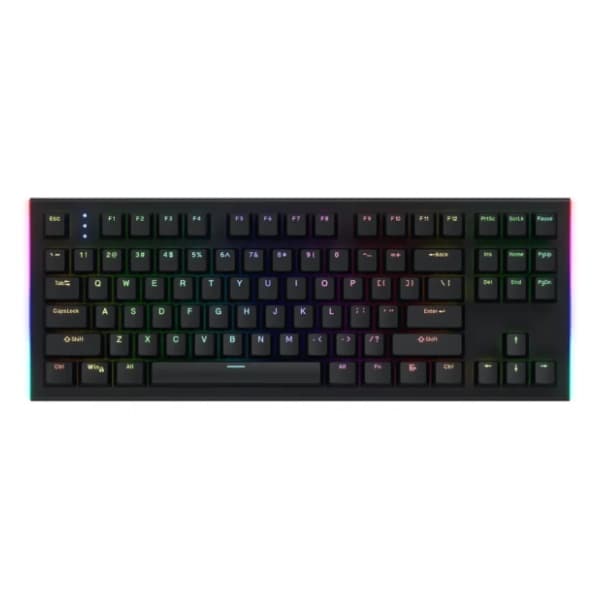 HATOR tastatura Gravity X TKL Black HTK550 0