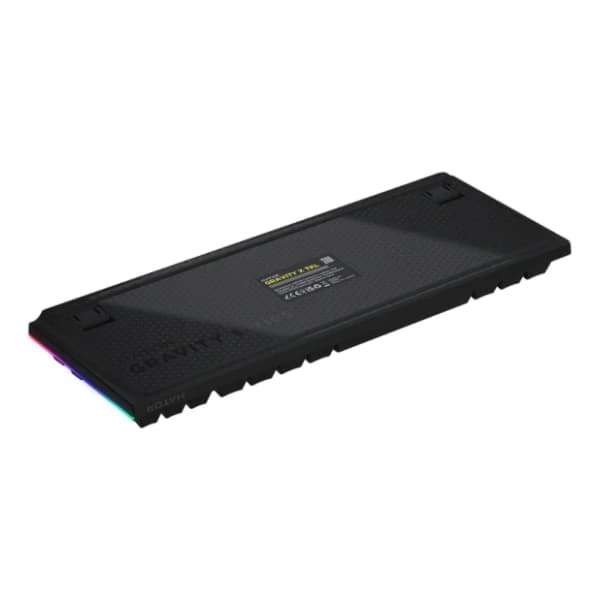 HATOR tastatura Gravity X TKL Black HTK550 4