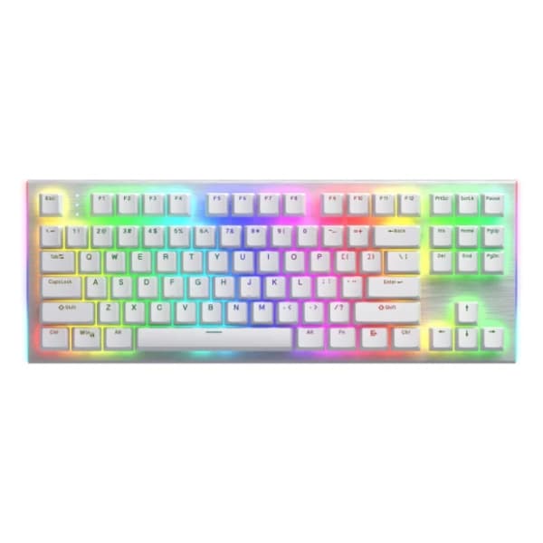 HATOR tastatura Gravity X TKL White HTK551 0