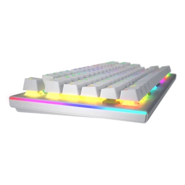 HATOR tastatura Gravity X TKL White HTK551 1