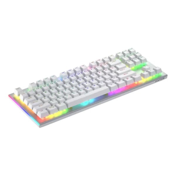 HATOR tastatura Gravity X TKL White HTK551 3