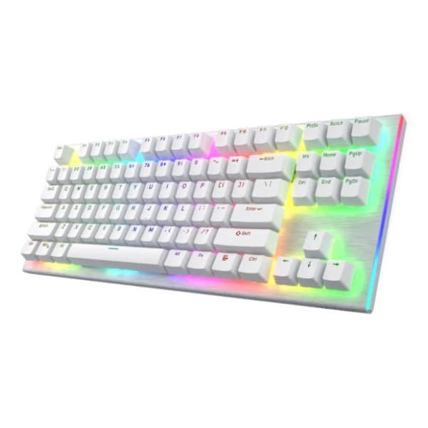 HATOR tastatura Gravity X TKL White HTK551 4