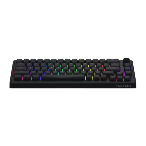 HATOR tastatura Skyfall 65 Wired HTK1160 Black 1