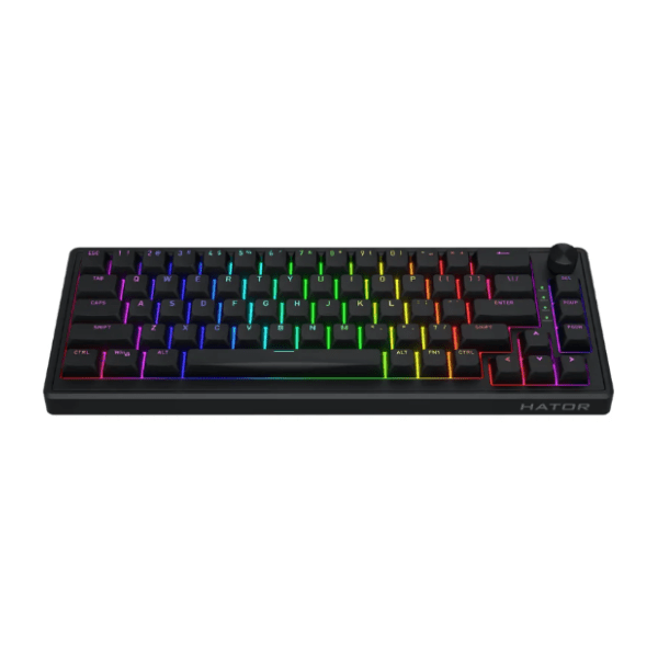 HATOR tastatura Skyfall 65 Wired HTK1160 Black 2