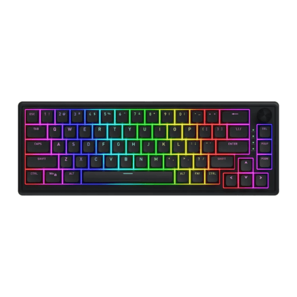 HATOR tastatura Skyfall 65 Wired HTK1160 Black 0