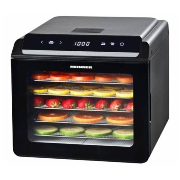 HEINNER dehidratator HFD-KD600BK 0