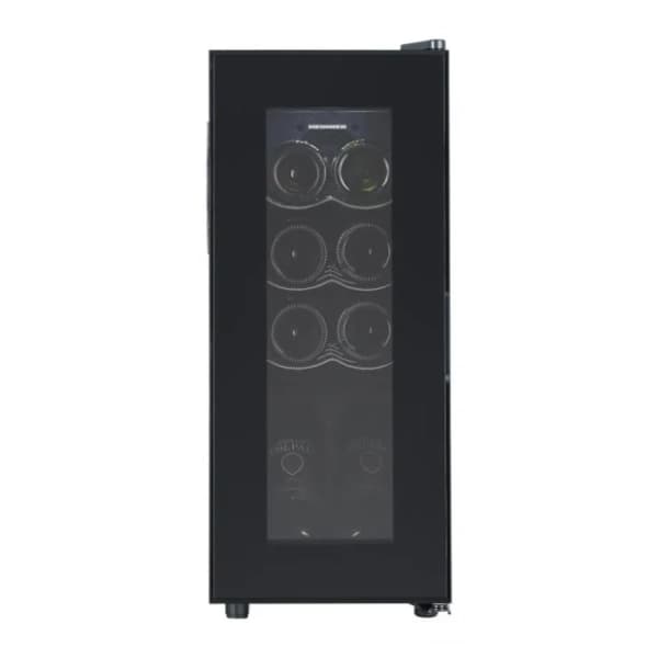 HEINNER vinska vitrina HRV-A28DRM8 0