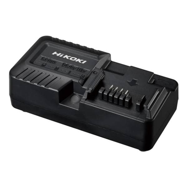HIKOKI UC18YKSL-W0Z 14.4V-18V punjač 0