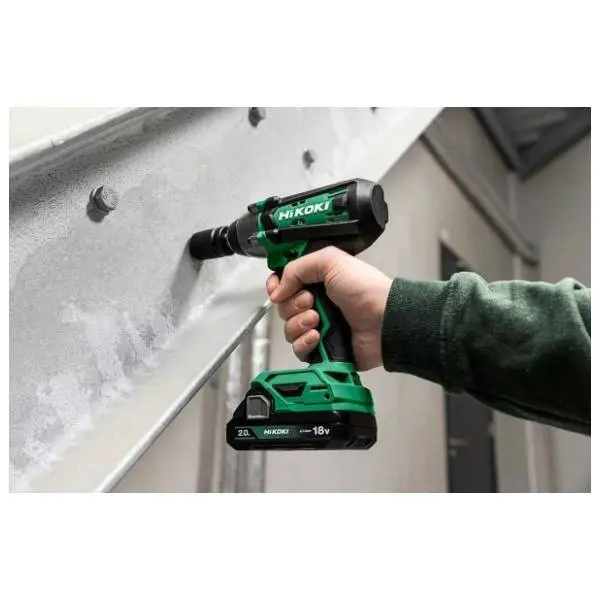 HIKOKI WR18DF-W2Z Solo 18V aku udarni odvrtač 1