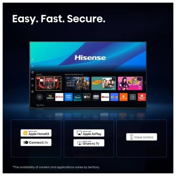 HISENSE QLED televizor 75Q7S PRO 2