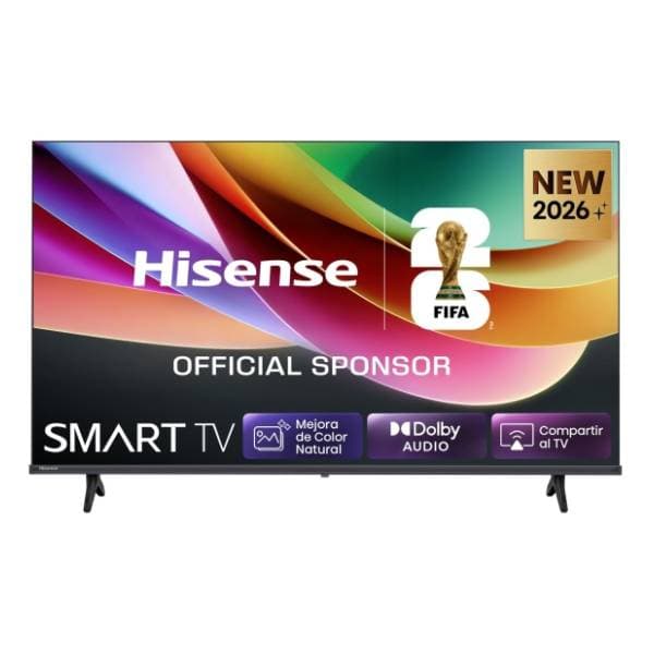 HISENSE televizor 32A4S 0
