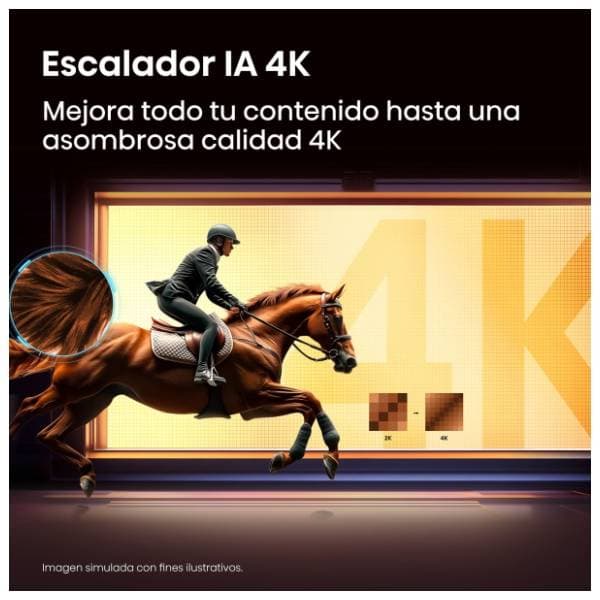 HISENSE televizor 55A6S 4