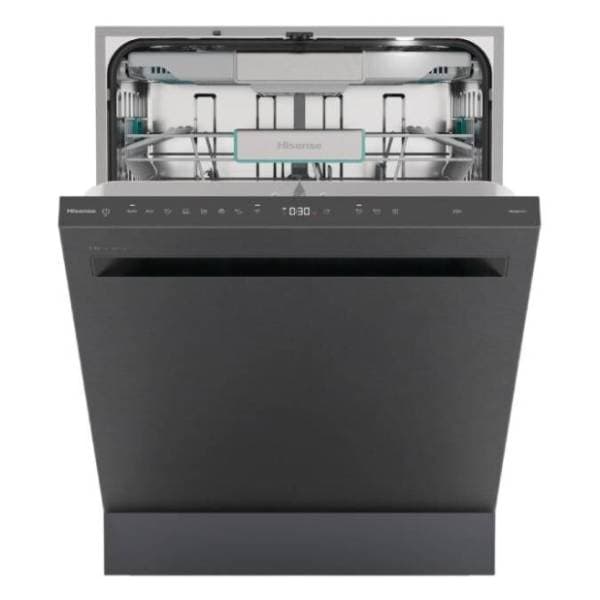 HISENSE ugradna mašina za pranje sudova HDU9673BX 0