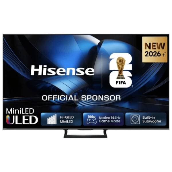 HISENSE ULED televizor 50U7SE 0