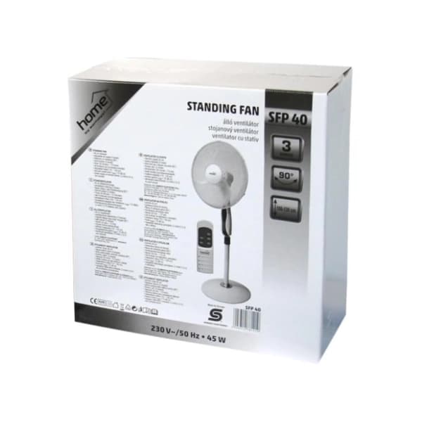 HOME ventilator SFP40 1
