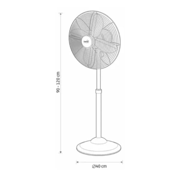 HOME ventilator SFS40 2