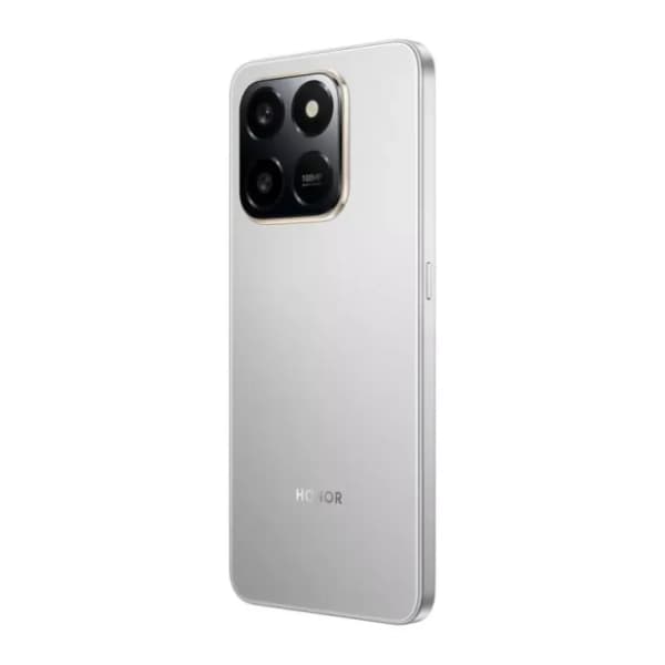 HONOR X7d 6/128GB srebrni 4