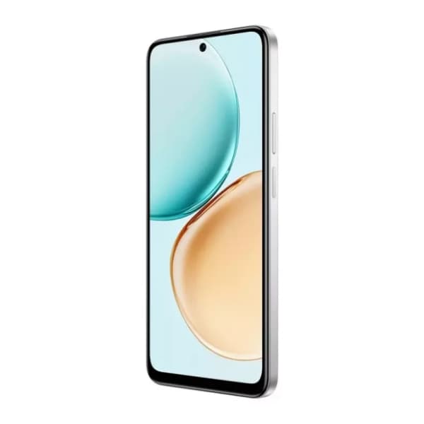 HONOR X7d 6/128GB srebrni 1