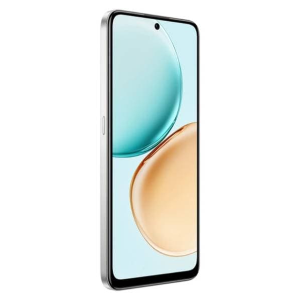 HONOR X7d 6/128GB srebrni 3