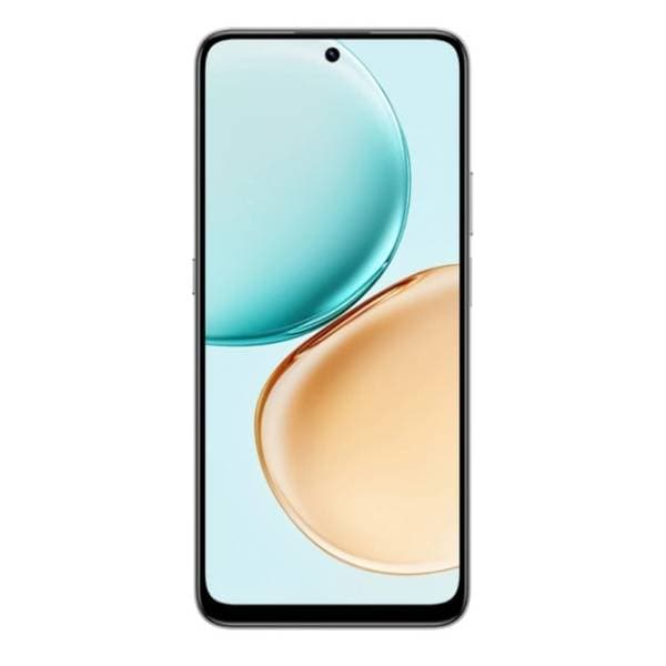 HONOR X7d 6/128GB srebrni 2