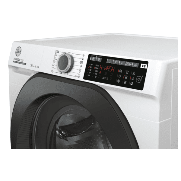 HOOVER mašina za pranje veša HW 28AMC7/1-S 4