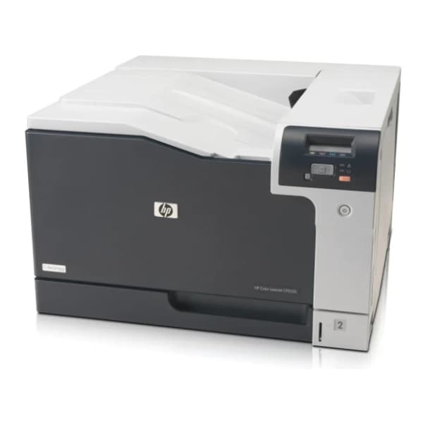 HP Color LaserJet Professional CP5225dn CE711A štampač 4