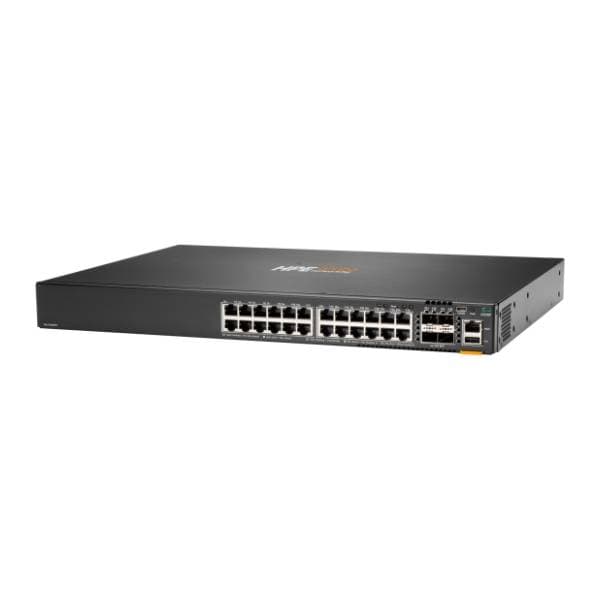 HPE Aruba 6200F 24G 4SFP+ switch 1