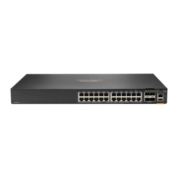 HPE Aruba 6200F 24G 4SFP+ switch 0