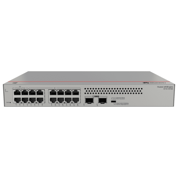 HUAWEI eKit neupravlljivi S110-16T2S switch 0