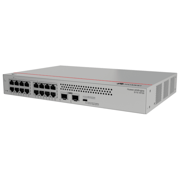 HUAWEI eKit neupravlljivi S110-16T2S switch 1