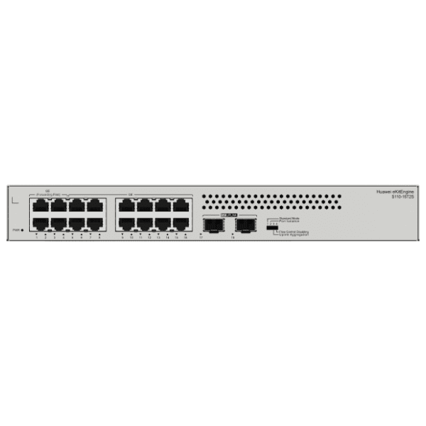 HUAWEI eKit neupravlljivi S110-16T2S switch 2