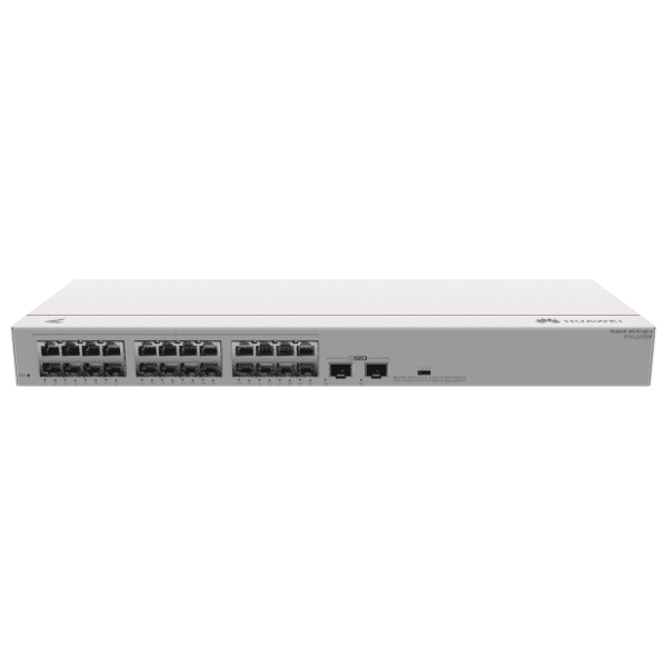 HUAWEI eKit S110-24T2SR; 24p, 2 SFP switch 0