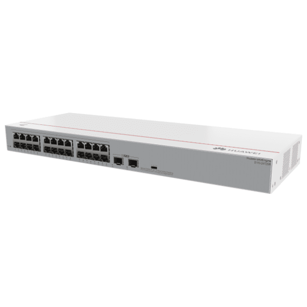 HUAWEI eKit S110-24T2SR; 24p, 2 SFP switch 2