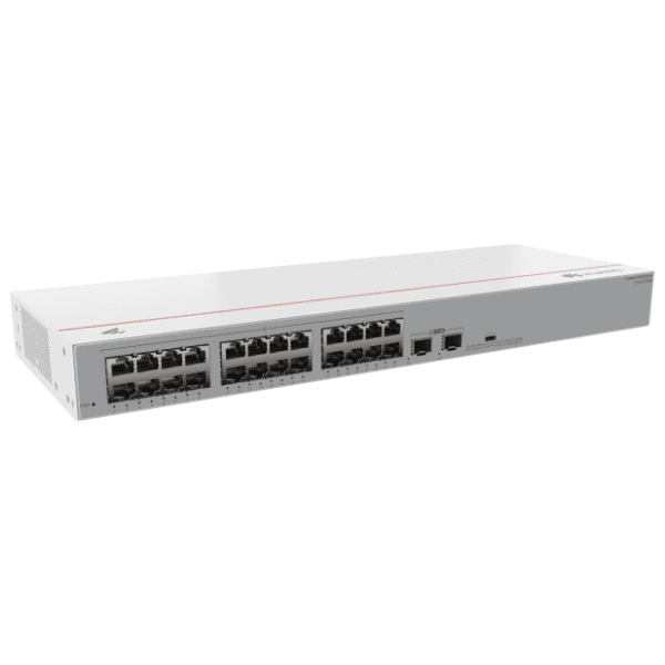 HUAWEI eKit S110-24T2SR; 24p, 2 SFP switch 1