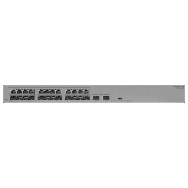 HUAWEI eKit S110-24T2SR; 24p, 2 SFP switch 3