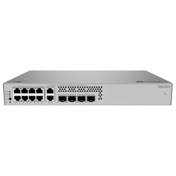HUAWEI eKit S220S-10PN4JX 10-port switch 0