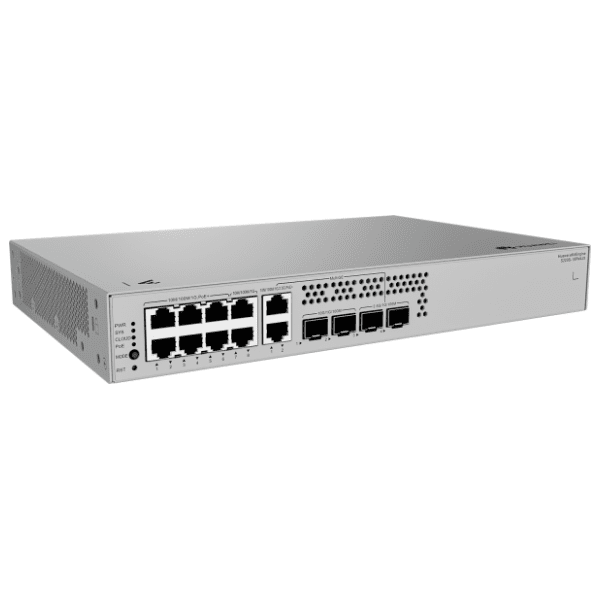HUAWEI eKit S220S-10PN4JX 10-port switch 2