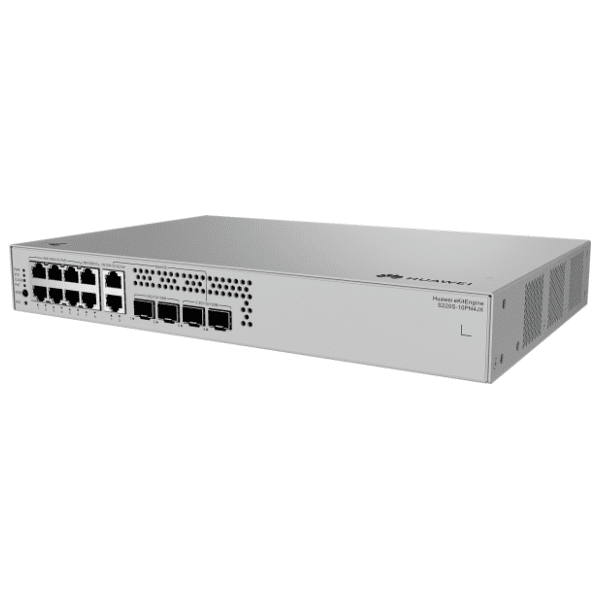 HUAWEI eKit S220S-10PN4JX 10-port switch 1