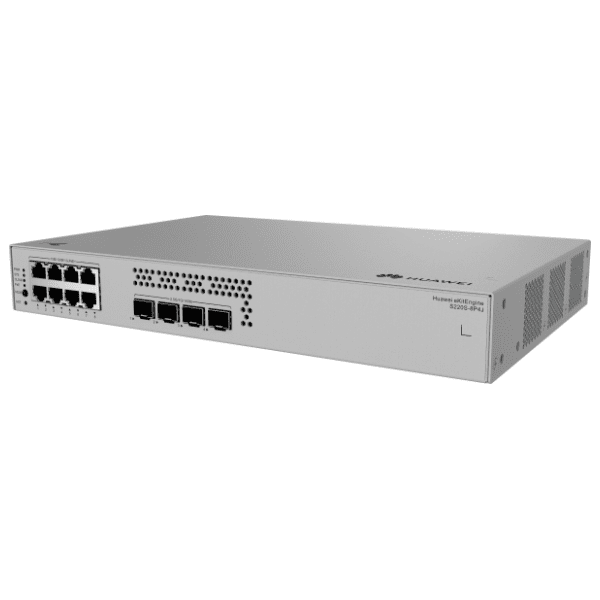 HUAWEI eKit S220S-8P4J 8-port switch 2