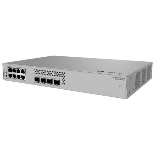 HUAWEI eKit S220S-8P4JX 8-port switch 2