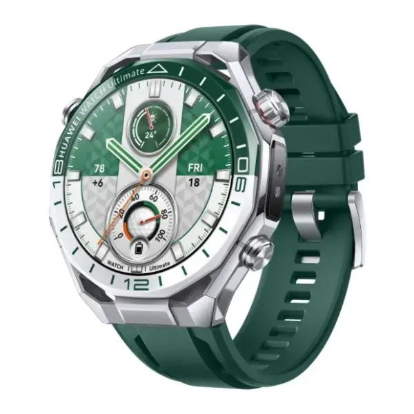 HUAWEI Watch Ultimate 2 47.8 mm Green pametni sat 0