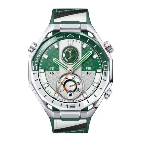 HUAWEI Watch Ultimate 2 47.8 mm Green pametni sat 1