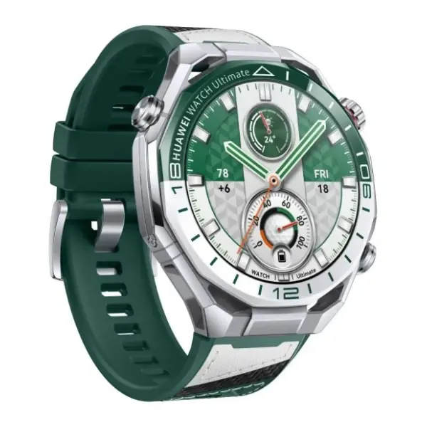 HUAWEI Watch Ultimate 2 47.8 mm Green pametni sat 2