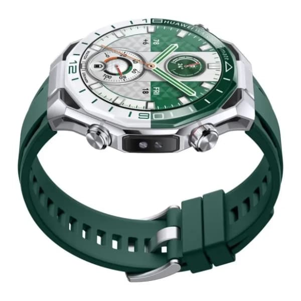 HUAWEI Watch Ultimate 2 47.8 mm Green pametni sat 4